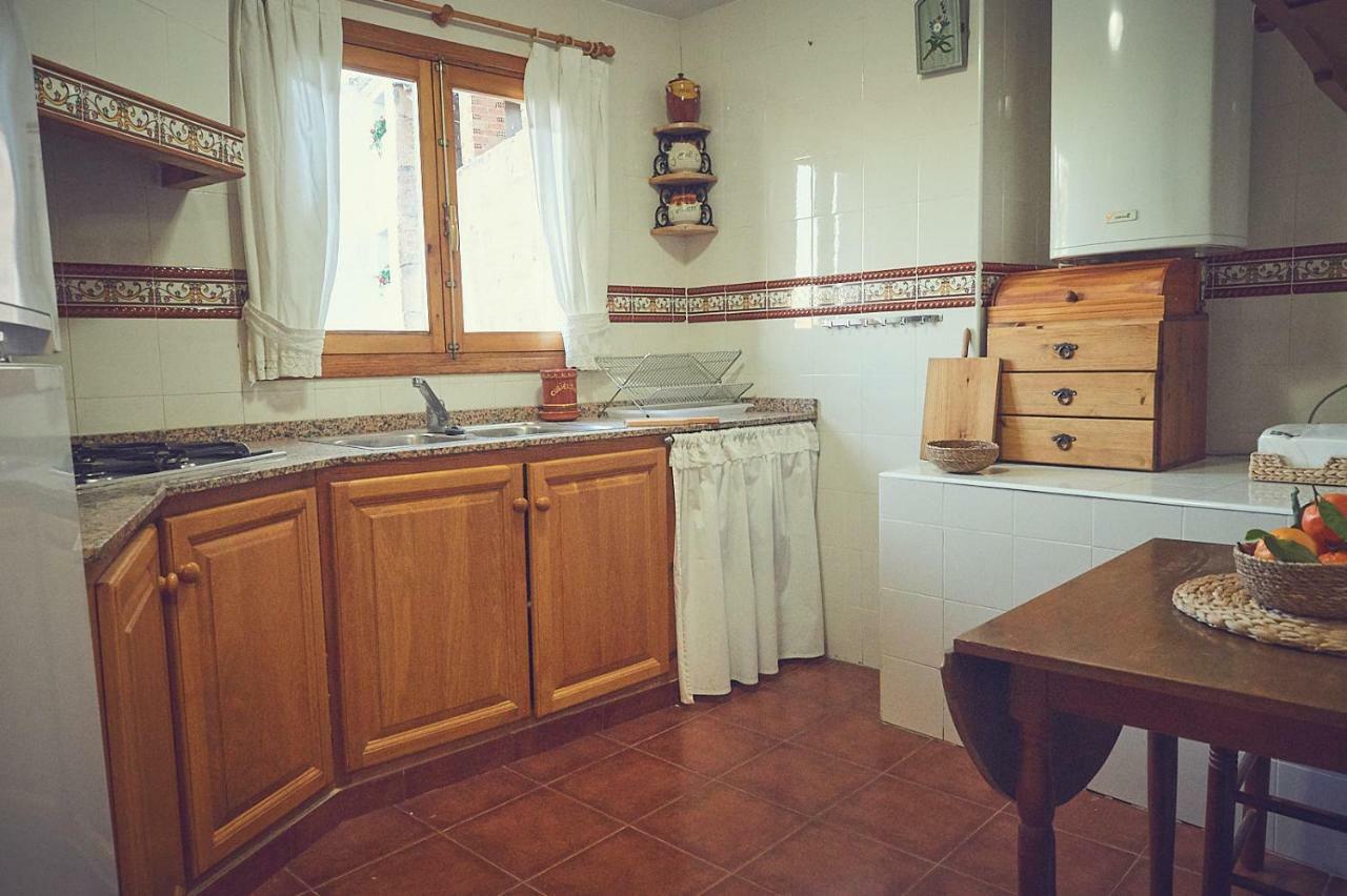 Casa Rural Rincon De Letur Villa Exterior photo