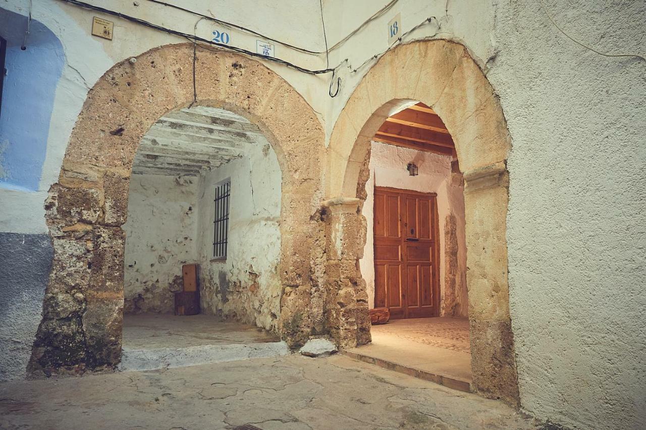 Casa Rural Rincon De Letur Villa Exterior photo