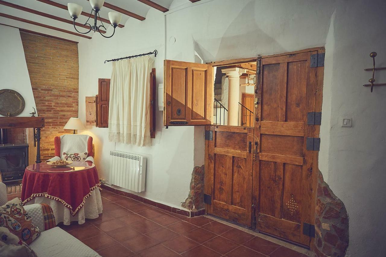 Casa Rural Rincon De Letur Villa Exterior photo